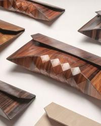 Wood Skin Clutches