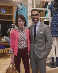 5 Minutes With: J.Crew Designer Tom Mora