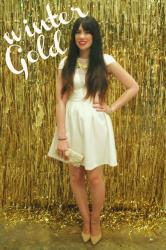 Winter Gold: A City Soiree