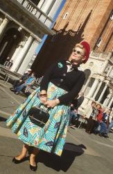 CARNIVAL 50's skirt