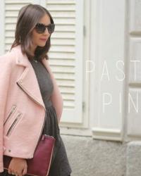 Pastel Pink