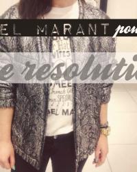 Isabel Marant pour H&M