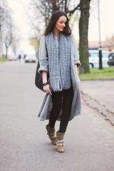 CUBUS LONG CARDIGAN 