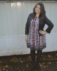 Outfit post featuring Ugg Boots