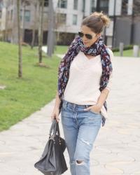 BOYFRIEND JEANS...