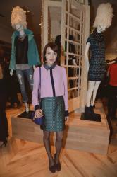 J.Crew Regents Street Store Launch