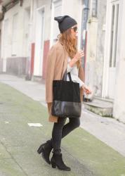 camel coat