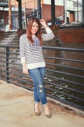 Coast to Coast: Boyfriend Jeans