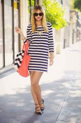 Striped Holiday with Gap 