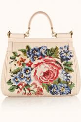 The Look for Less: Embroidered Purses