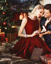 Apart Jewelry Christmas Campaign 