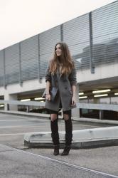 OUTFIT / ISABEL MARANT POUR H&M COAT PART 2