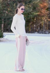 Winter Pastels