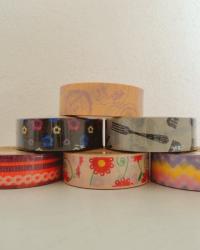 new in:washi tapes