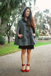 TUESDAY TREND / OUTFIT :: Cape Sensations