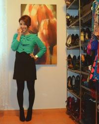 LOOK + ESPECIAL ZAPATOS