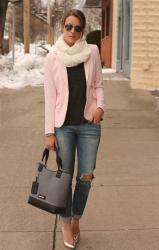 Winter Pastels