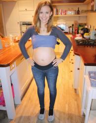 Mommy Monday: 23 Weeks Pregnant with Baby #2!