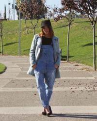 Denim Dungaree