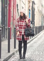 Tartan Coat