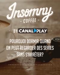 Insomny Coffee : nuits blanches en vue!