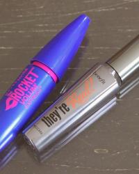 Makeup Monday : My Favourite Mascaras 