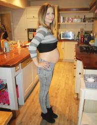 Mommy Monday: 24 Weeks Pregnant with Baby #2!