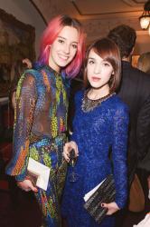 British Fashion Awards 2013