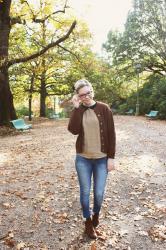 Le look d'automne 