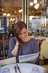 Lunch at Cafe de l&#8217;Époque