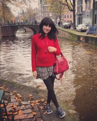 four days in Amsterdam - a photo diary