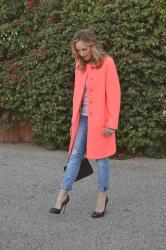 Coral Coat