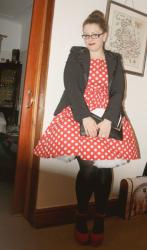 Polka Dots and Petticoats