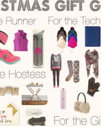 Christmas Gift Guide