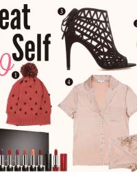 Holiday Gift Guide: Treat Yo Self