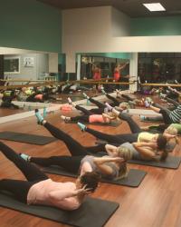 The Xtend Barre Xperience