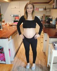 Mommy Monday: 25 Weeks Pregnant with Baby #2!