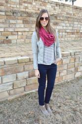 {Remix Rewear Restyle} Winter Layers