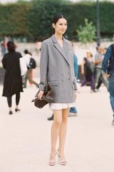 Paris Fashion Week SS 2014....Tao 