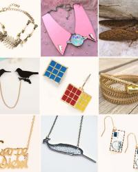 Present Picks: For the Quirky Jewelry Lover