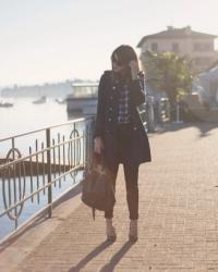 OUTFIT PER UN PRANZO IN RIVA AL LAGO