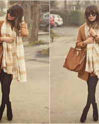 Cosy Oversized Scarf