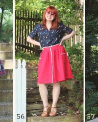 2013 Outfits Recap: September - December