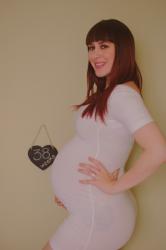 Pregnancy: Week 38