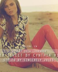 Twelfth Street by Cynthia Vincent Resort Lookbook ’14