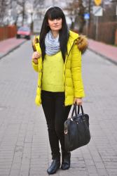 Neon Jacket