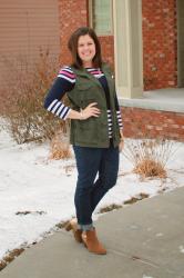 Stripes and Vests