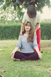 Mes cours de yoga avec Yuting Cai