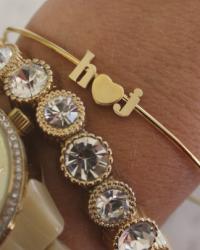 Dainty Arm Candy