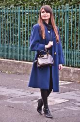 Oversized coat